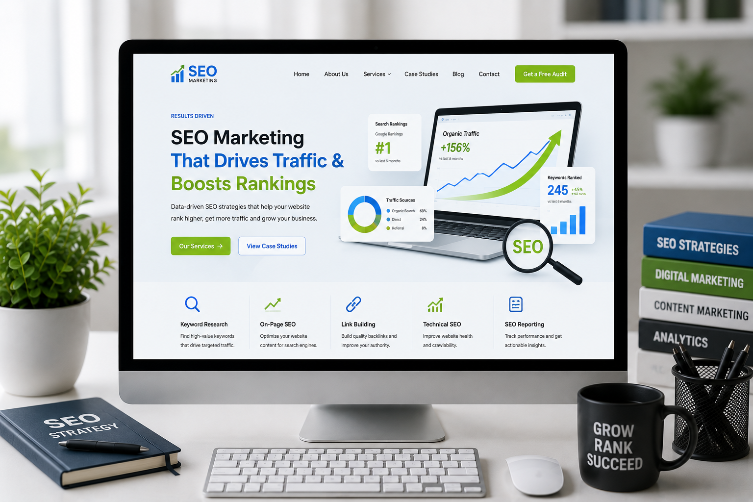 SEO Marketing