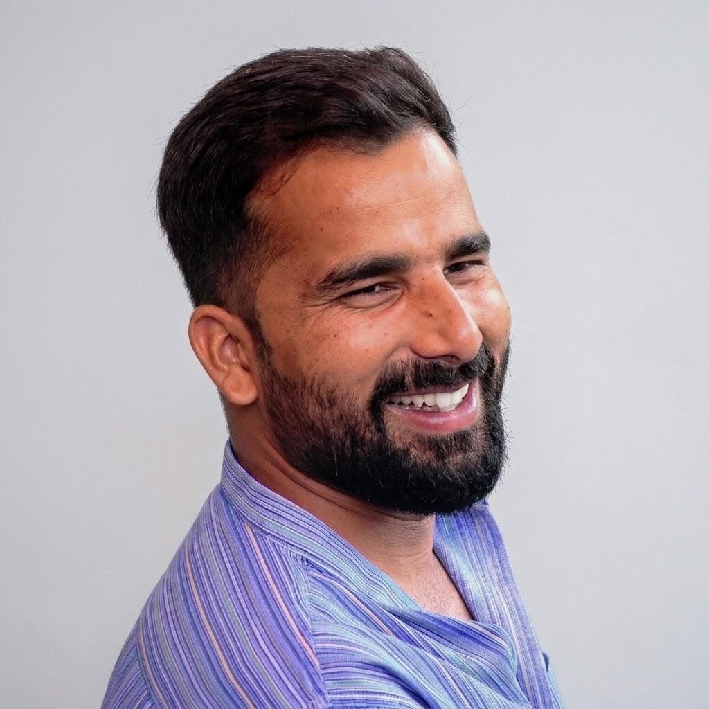 Sonu Bairagi - Founder & CEO, Alpinus.tech