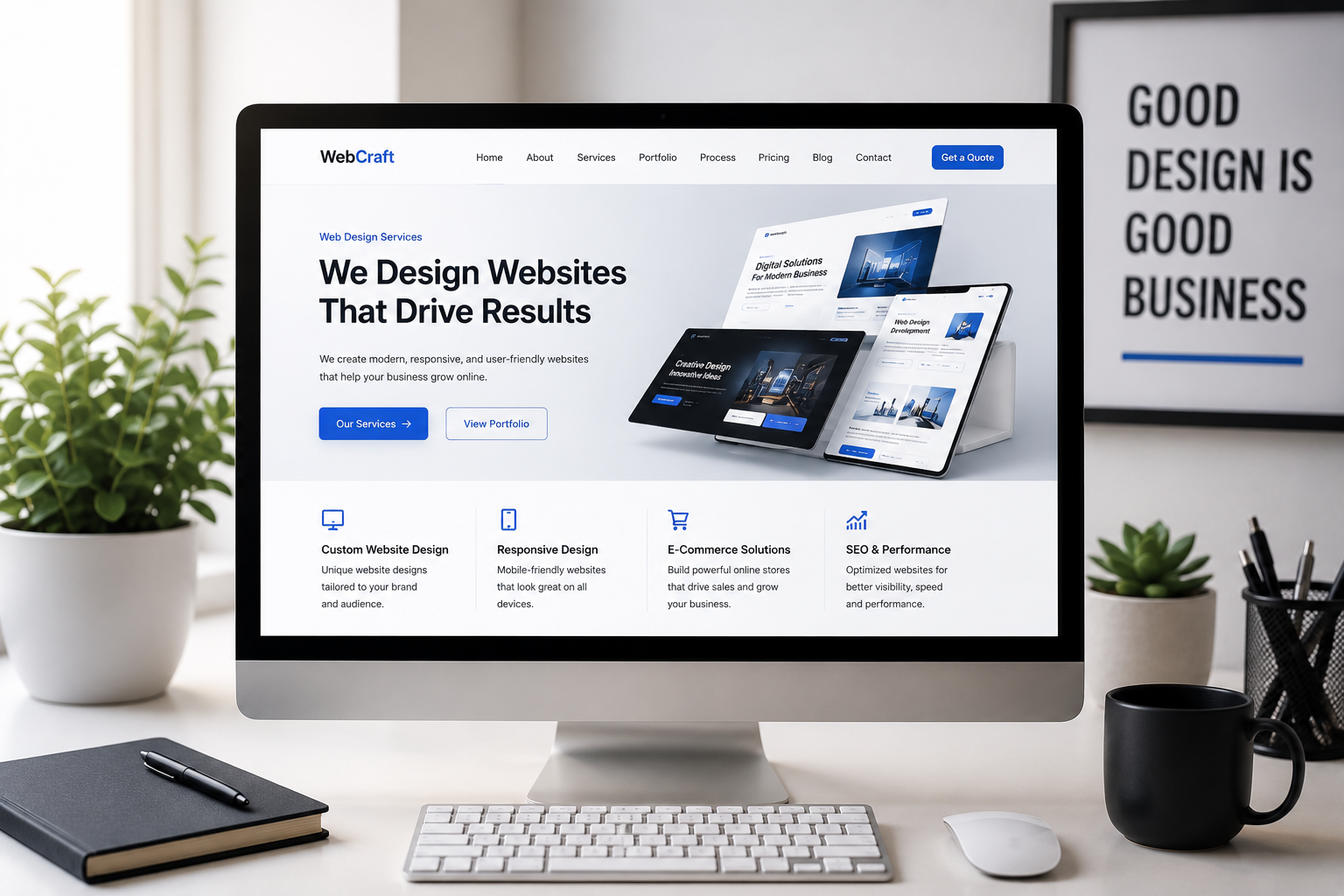Web Design