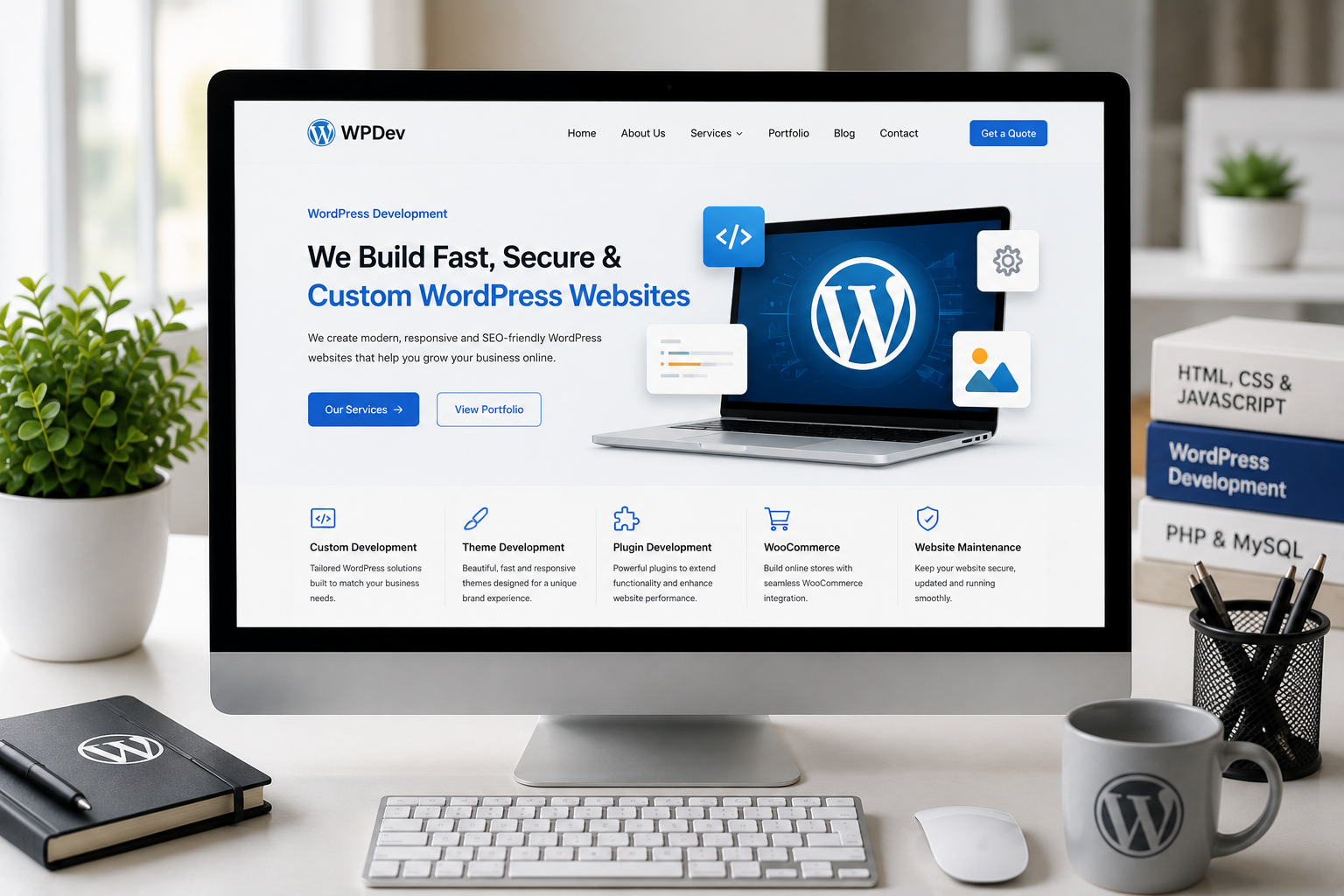 WordPress Development